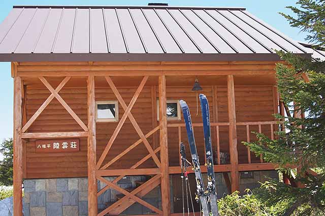 岩手山岳ガイドクラブ　中川智恵子のガイドツアー　八幡平（ドラゴンアイ）～茶臼岳