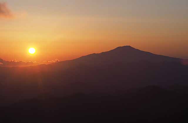 神室山　岩手山岳ガイドクラブ　大塚 裕之