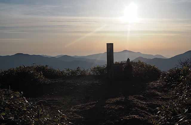 神室山　岩手山岳ガイドクラブ　大塚 裕之