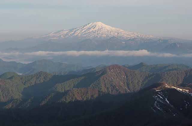 神室山　岩手山岳ガイドクラブ　大塚 裕之