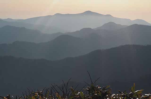神室山　岩手山岳ガイドクラブ　大塚 裕之