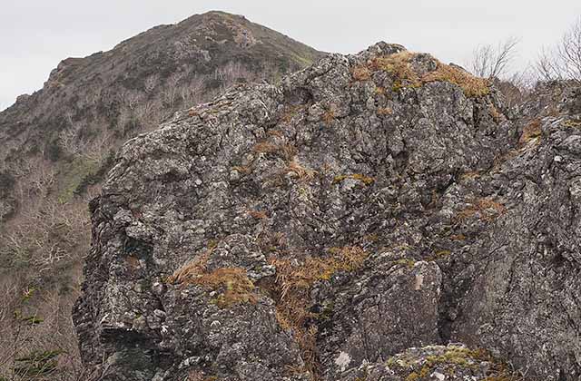 鶏頭山　岩手山岳ガイドクラブ　大塚 裕之