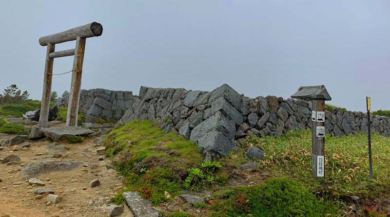 岩手山岳ガイドクラブ　五葉山　大塚裕之