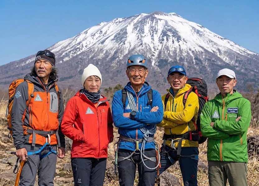 岩手山岳ガイドクラブ メンバー