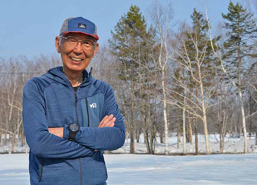 岩手山岳ガイドクラブ 柴田 憲次